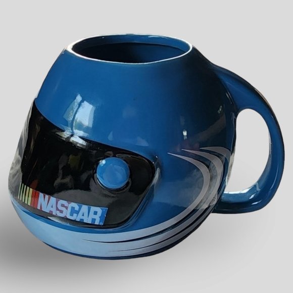 VINTAGE 2003 NASCAR  Helmet by Sherwood Brands - Picture 3 of 5